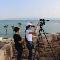 פעילות נוער לצילום וידאו