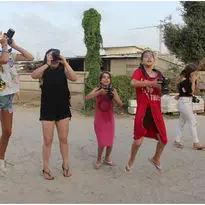 קורס נוער לצילום