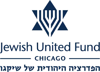 לוגו הפדרציה היהודית של שיקגו
